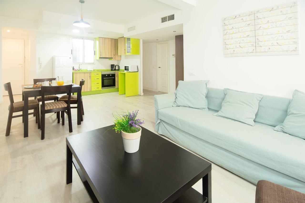 Cartagenaflats, Apartamentos Anfiteatro Romano 3C ภายนอก รูปภาพ