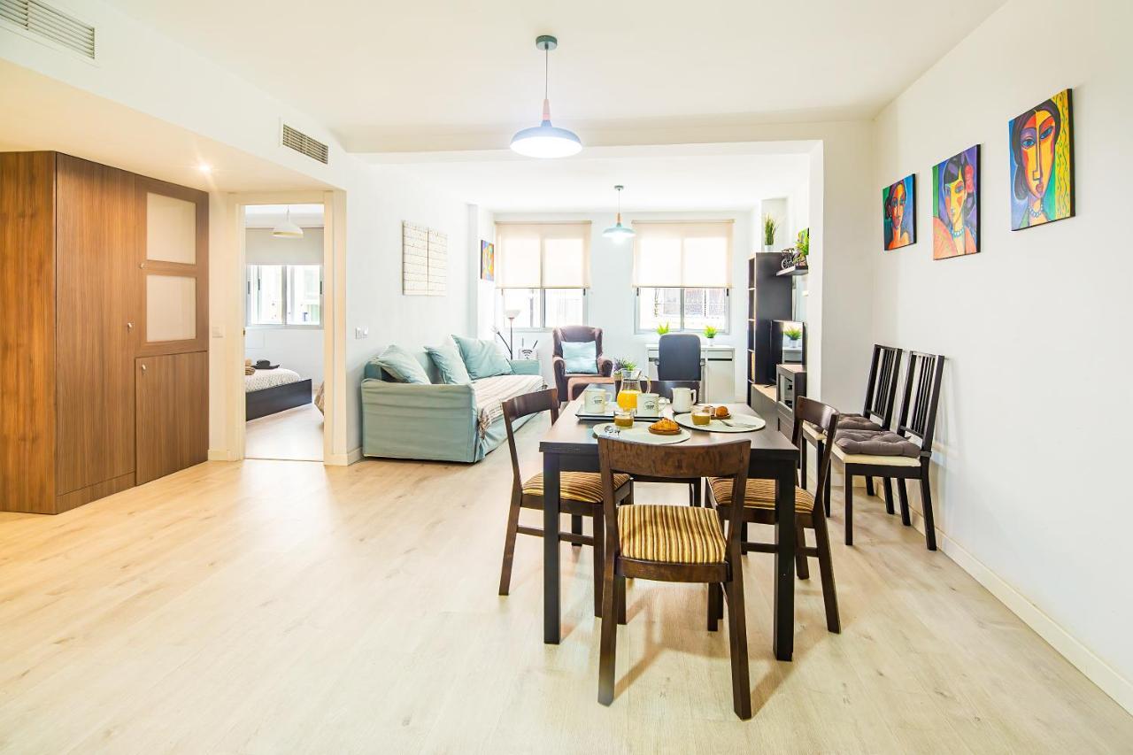 Cartagenaflats, Apartamentos Anfiteatro Romano 3C ภายนอก รูปภาพ