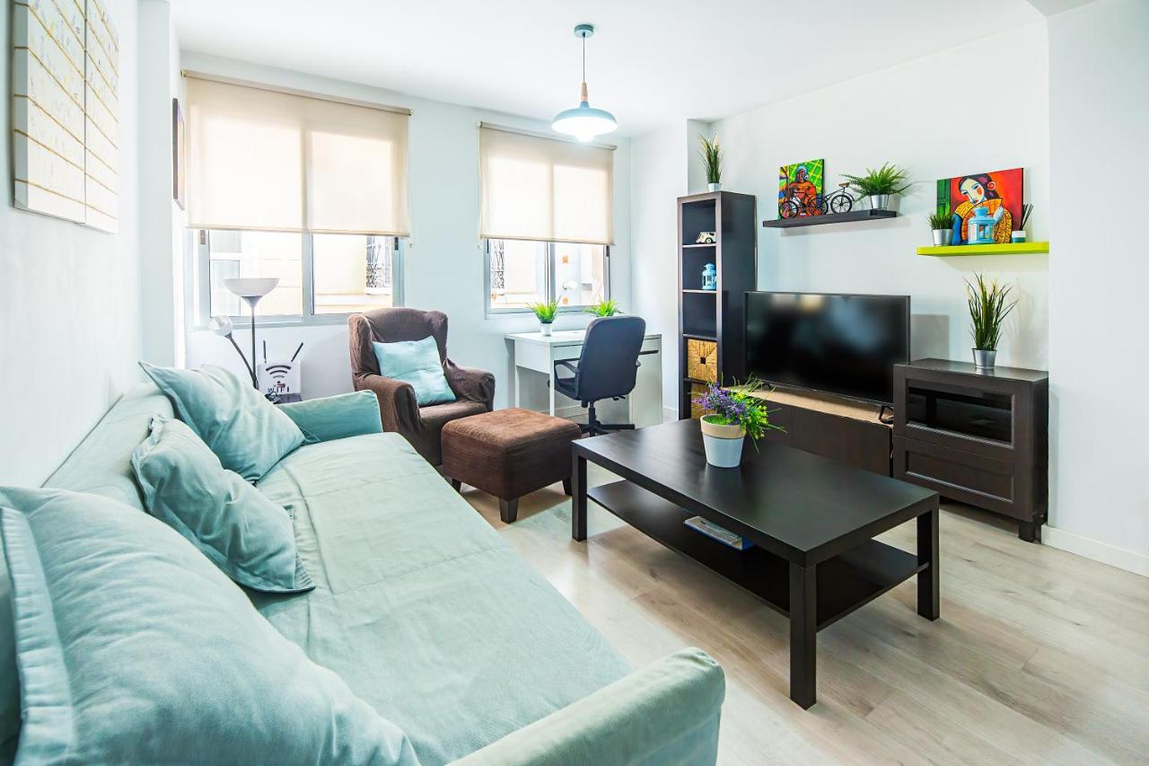 Cartagenaflats, Apartamentos Anfiteatro Romano 3C ภายนอก รูปภาพ