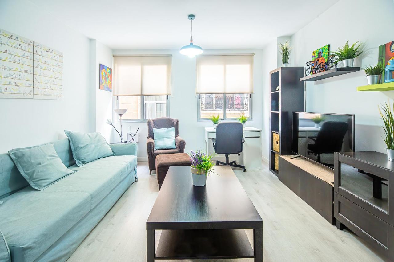 Cartagenaflats, Apartamentos Anfiteatro Romano 3C ภายนอก รูปภาพ
