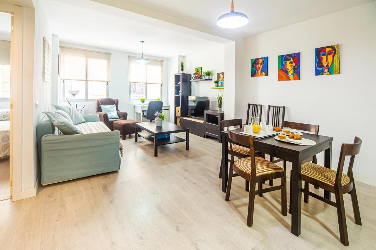 Cartagenaflats, Apartamentos Anfiteatro Romano 3C ภายนอก รูปภาพ
