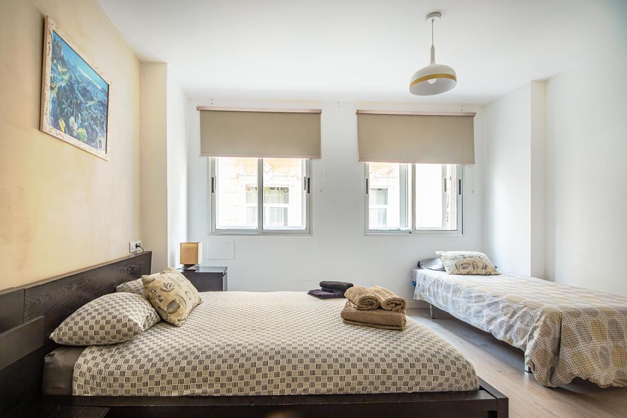 Cartagenaflats, Apartamentos Anfiteatro Romano 3C ภายนอก รูปภาพ