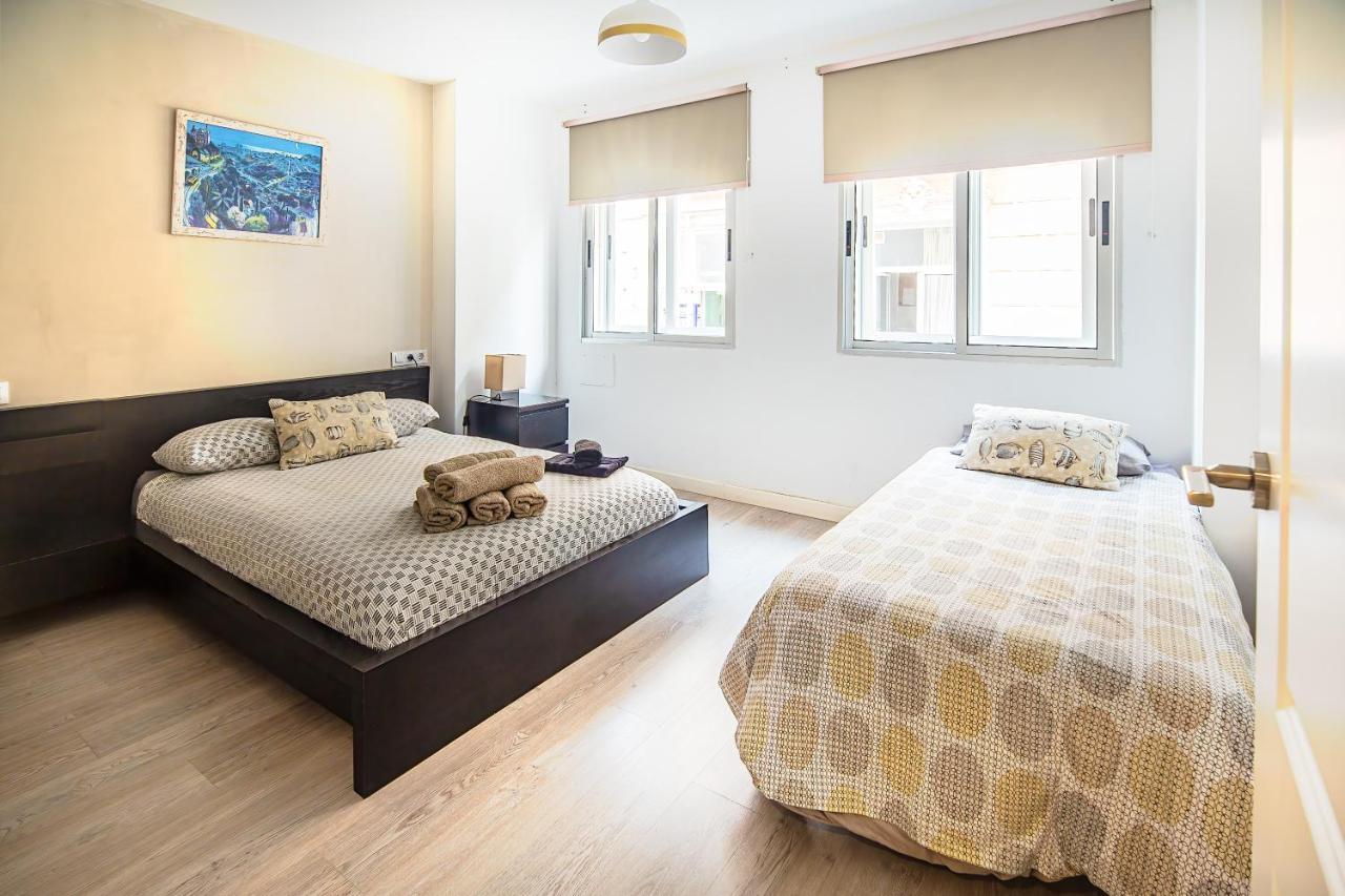 Cartagenaflats, Apartamentos Anfiteatro Romano 3C ภายนอก รูปภาพ